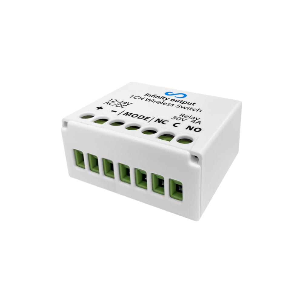EliteAlarms Infinity-Output EliteAlarms — view 2