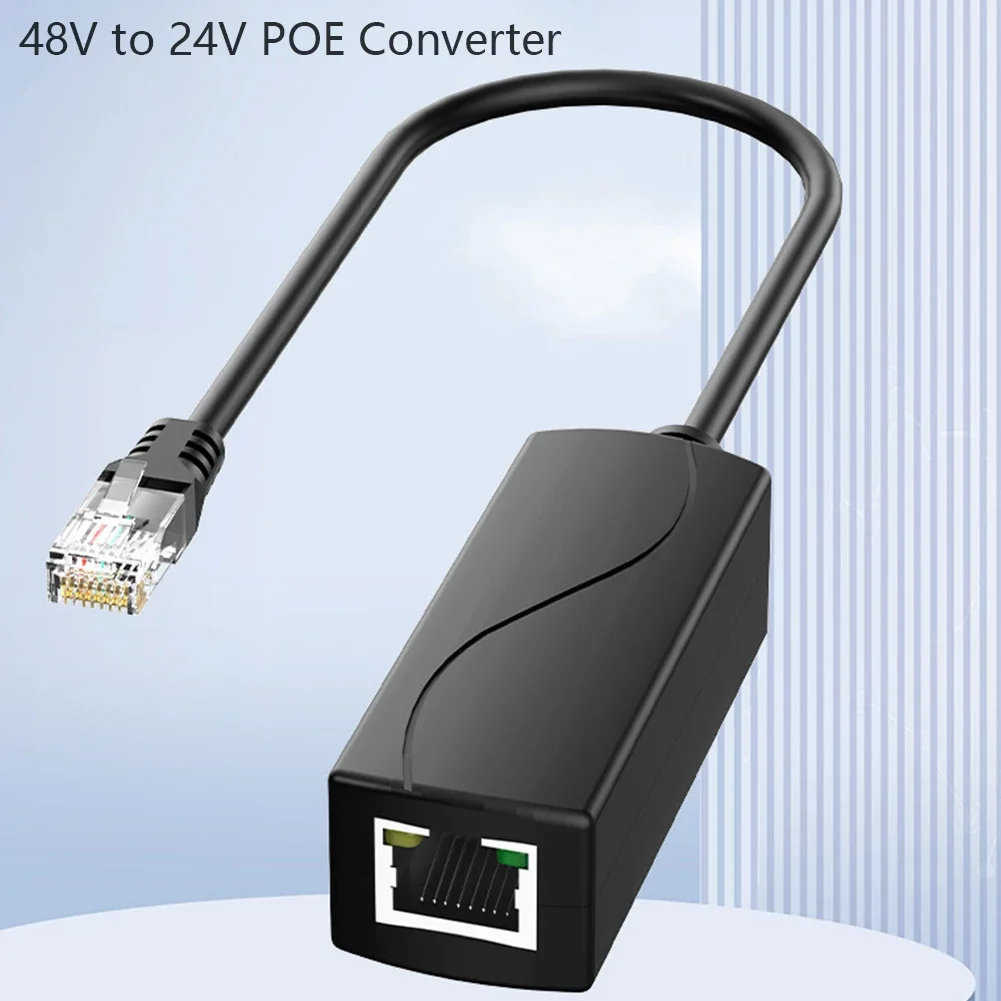 iSecure ICL-48VDC24VDCPOE-Converter iSecure — view 4