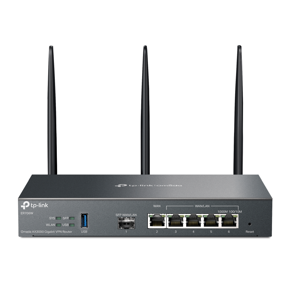 Omada Networks ER706W Omada — view 2