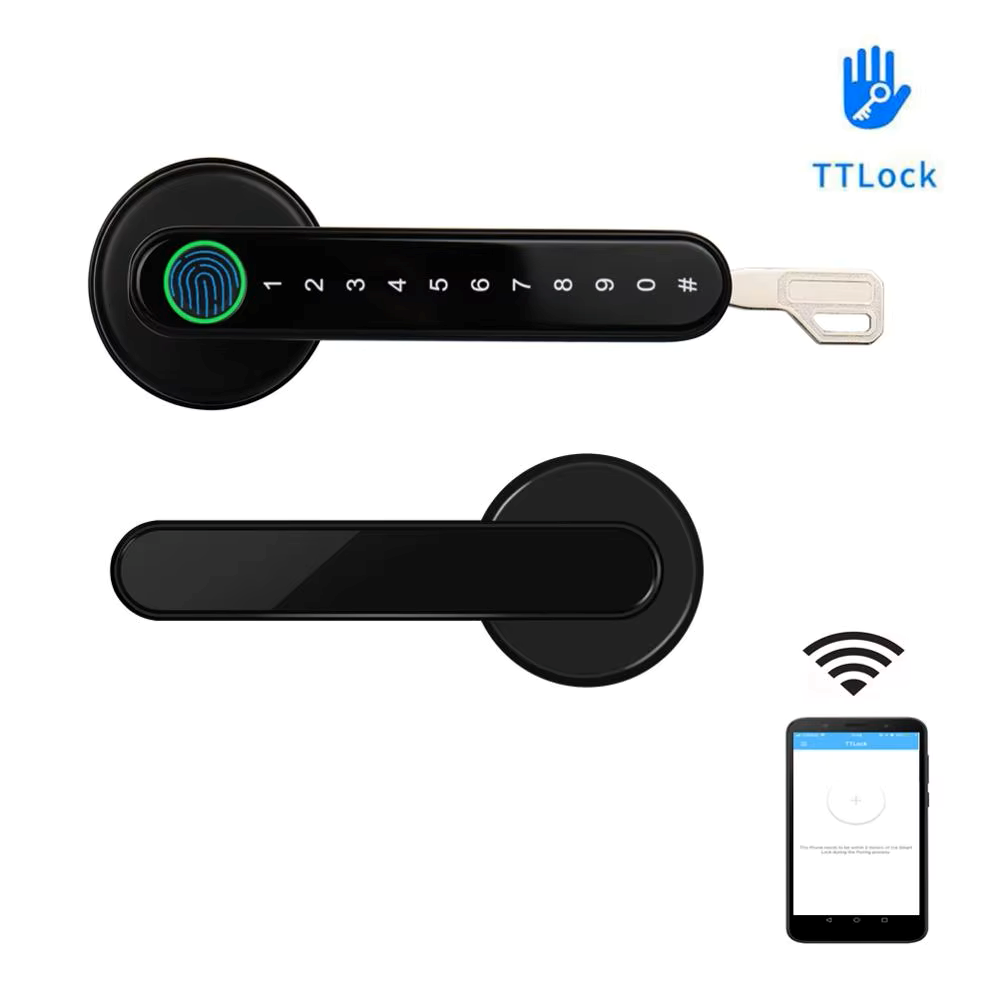 Vicarius Inc. Smart Locks