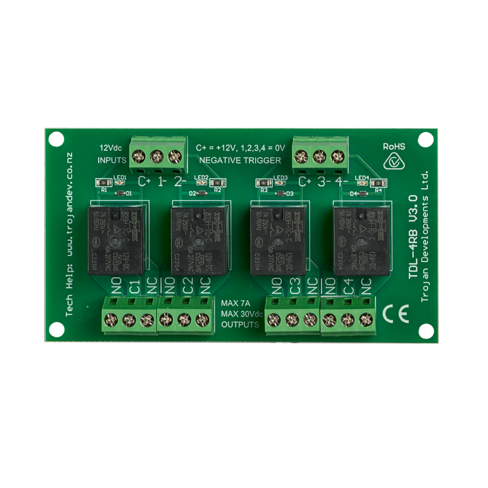 Trojan CCTV Accessories