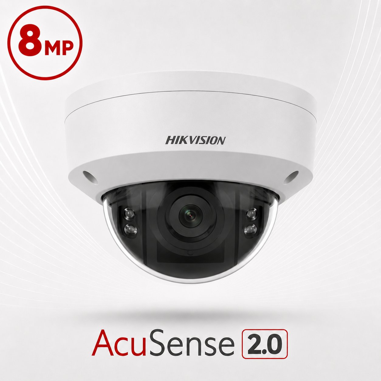 Hikvision DS-2CD2786G2T-IZS Hikvision — view 2
