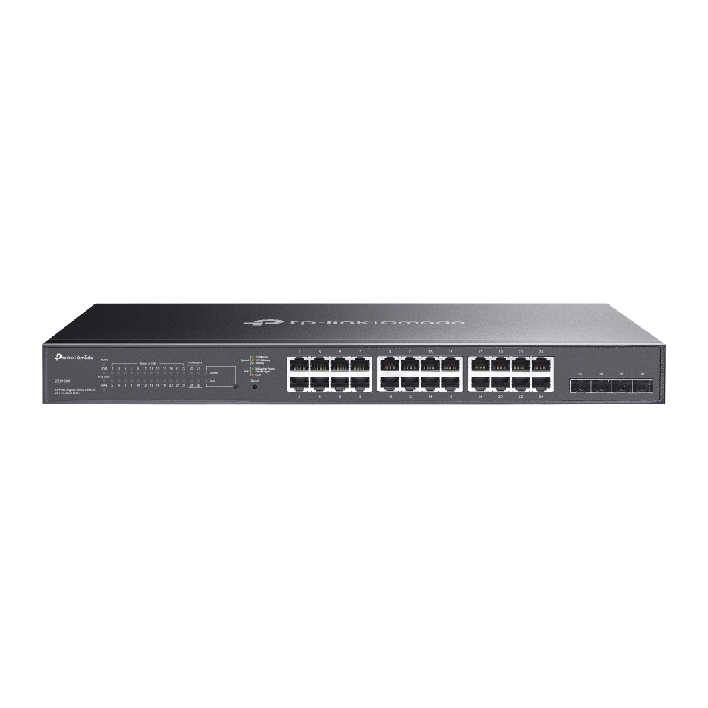 Omada Networks SG2428LP Omada — view 2