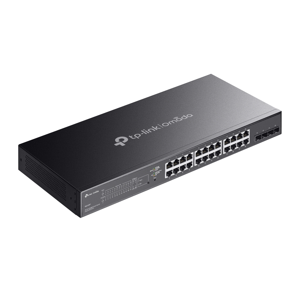 Omada Networks SG2428LP Omada — view 4