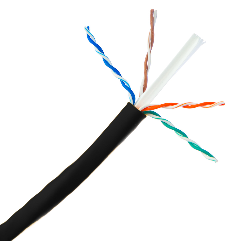 4Cabling SLD.C6AFUTP.UVGF.BLACK 4Cabling — view 3