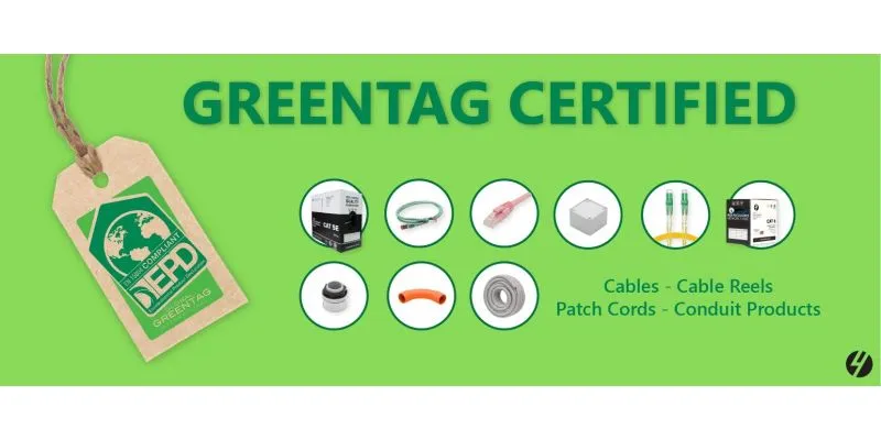 4Cabling SLD.C6AFUTP.UVGF.BLACK 4Cabling — view 4