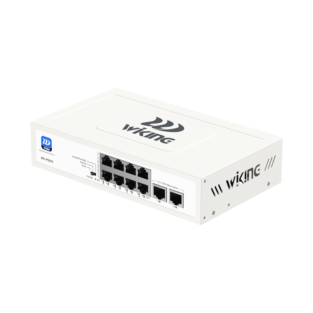 Wi-Tek Wiking WK-PS310-HP Wi-Tek — view 1