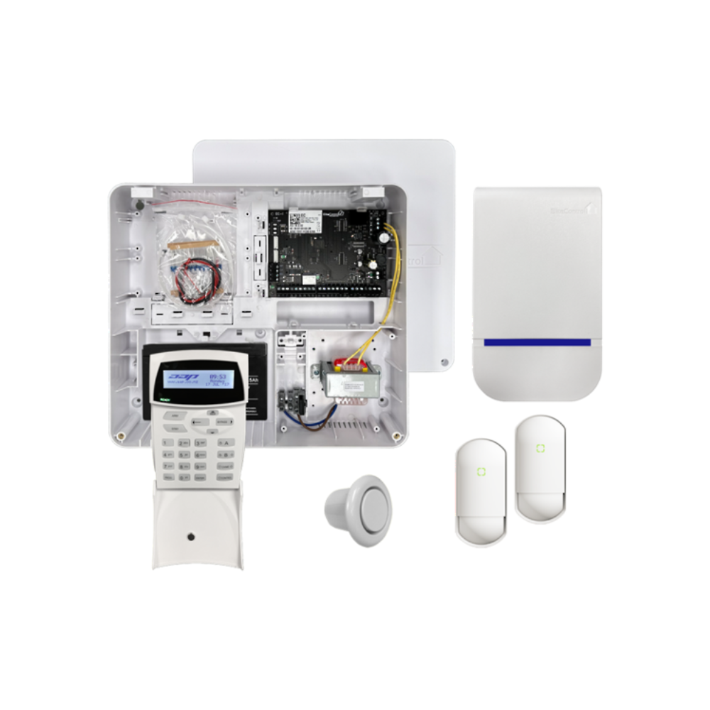 EliteAlarms EC-KIT LCD NC EliteAlarms — view 2