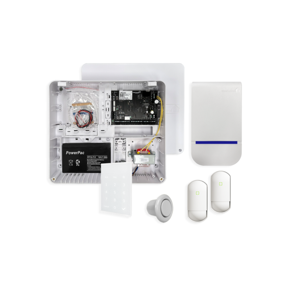 EliteAlarms EC-KIT KP W NC EliteAlarms — view 2