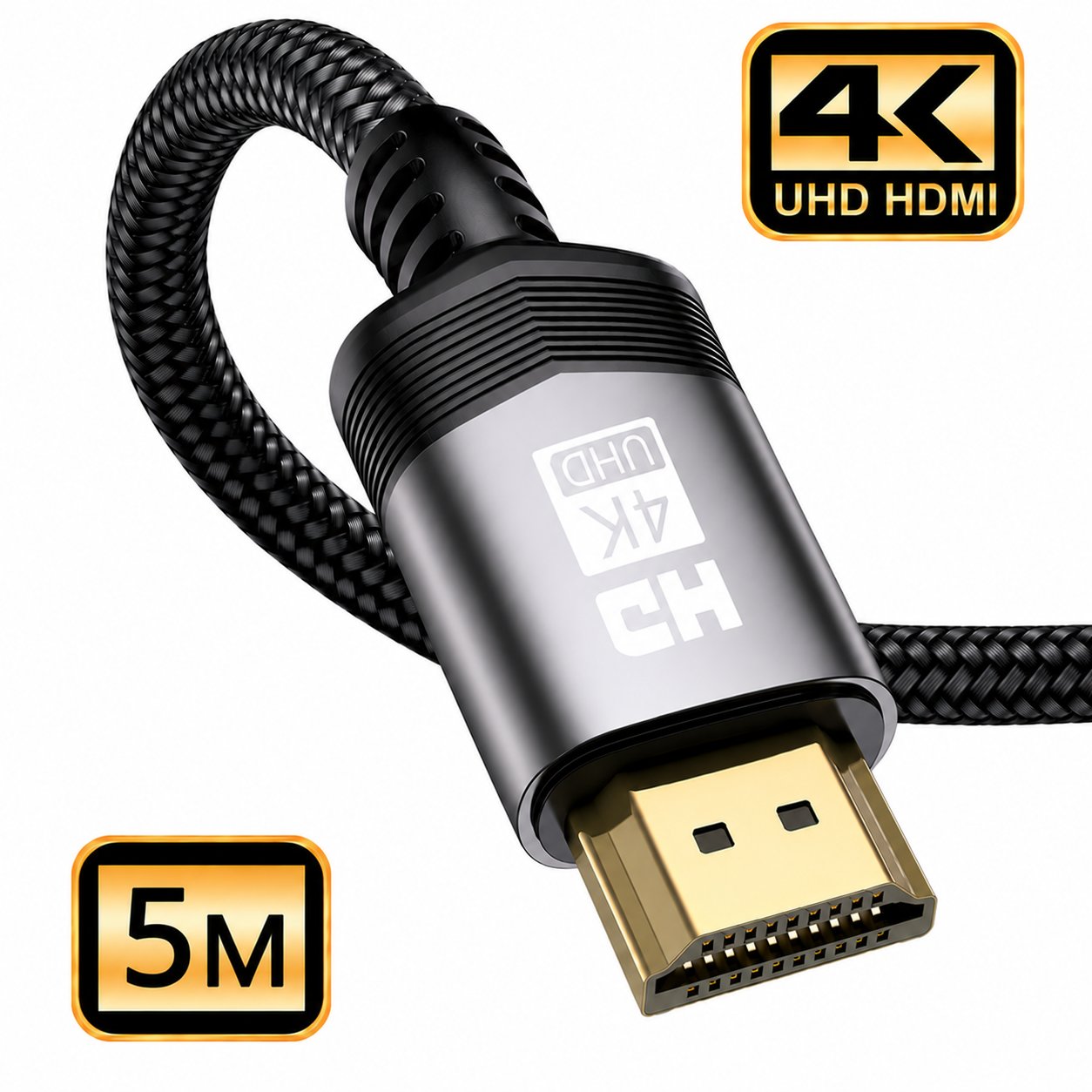iSecure ICL-HDMI4K5MCABLE iSecure — view 2