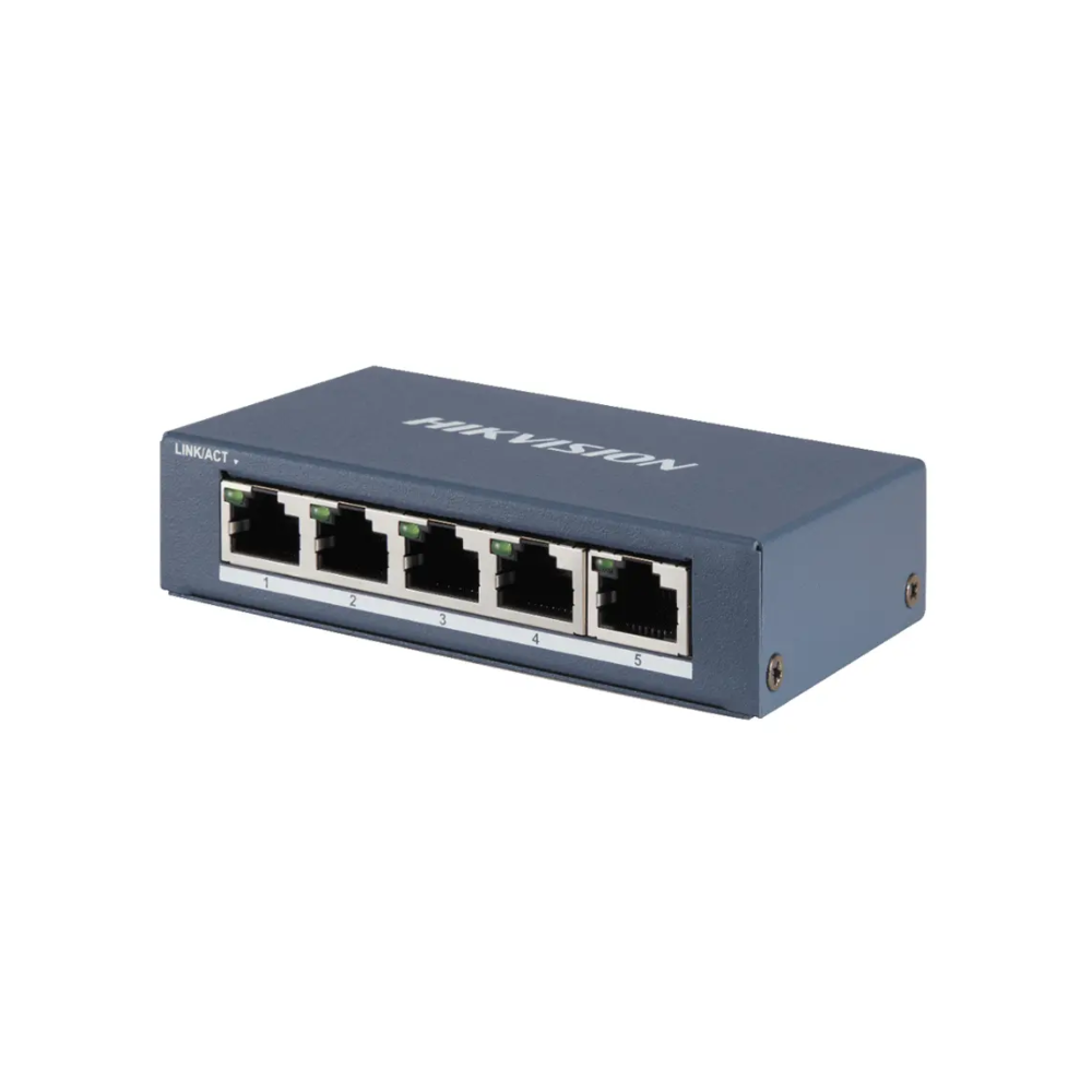 Hikvision PoE Switches