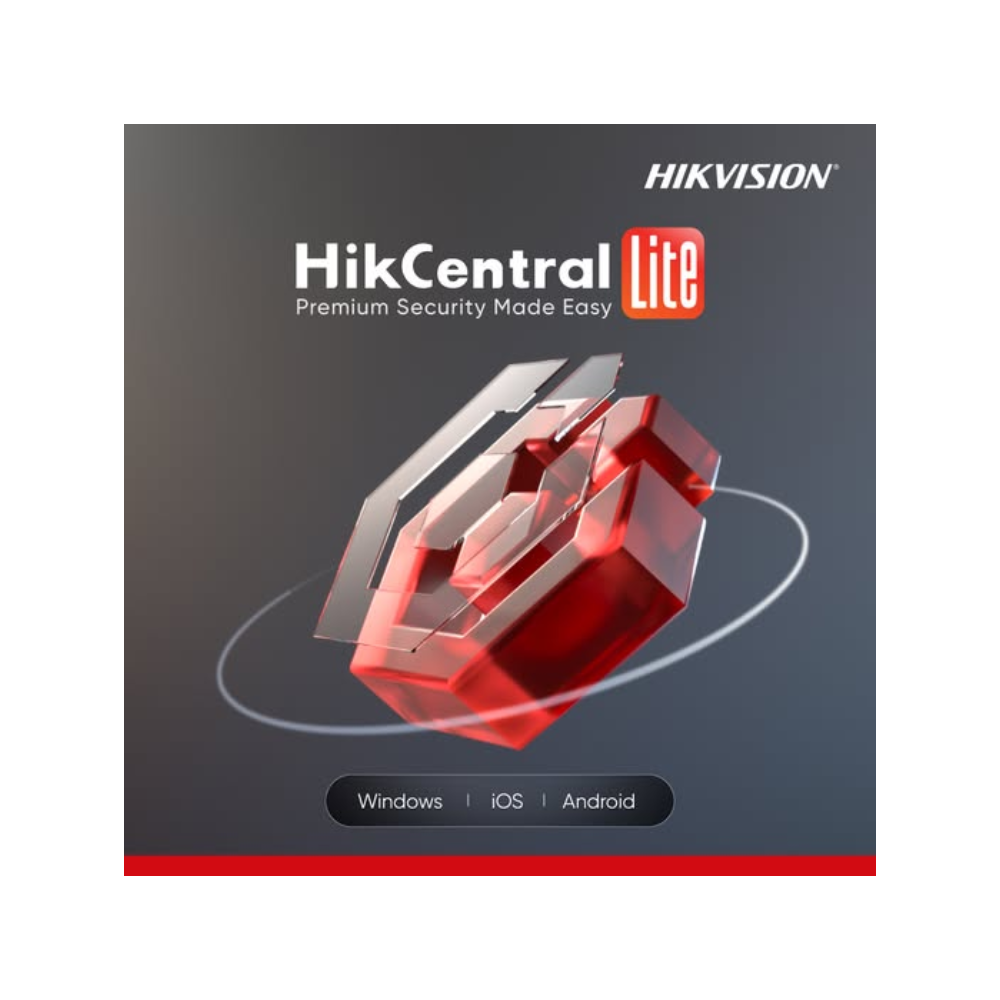 Hikvision HikCentral-L-VSS-1Ch/Facial&Bod Hikvision — view 2