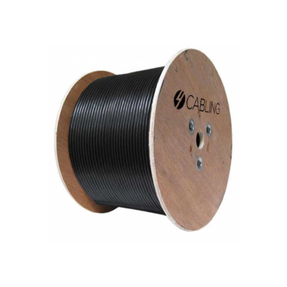 4Cabling SLD.C6UTP.UV.BLACK 4Cabling — view 2