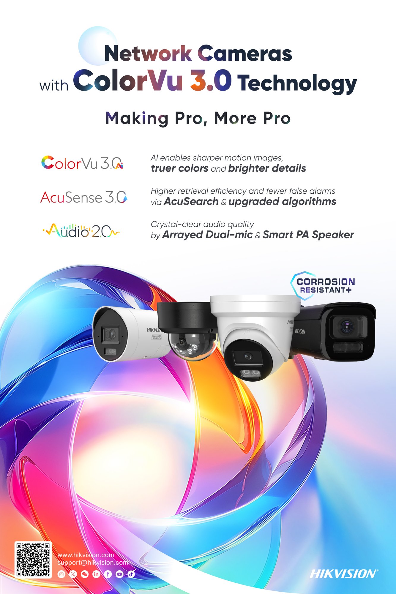 Hikvision DS-2CD2367G3-LIS2UY/SL-2.8MM Hikvision — view 3
