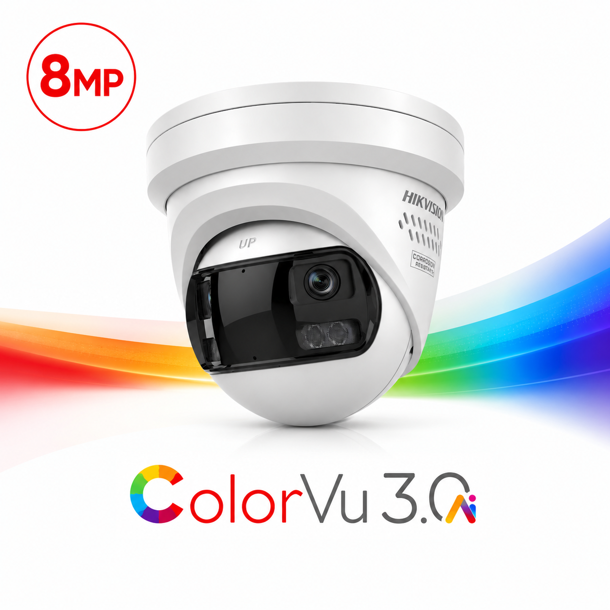 Hikvision DS-2CD2387G3P-LIS2UY/SL Hikvision — view 2