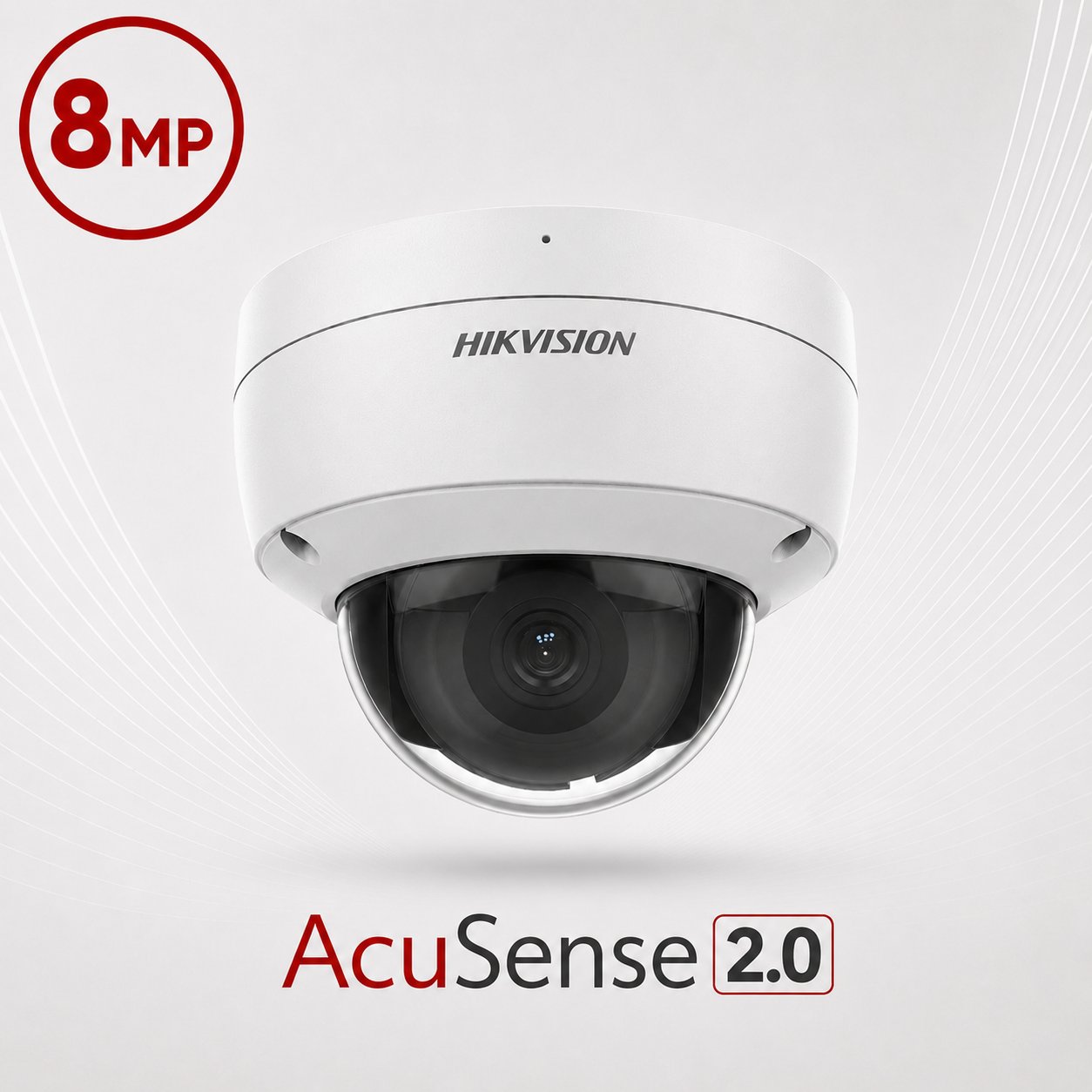 Hikvision DS-2CD2186G2-ISU-2.8MM Hikvision — view 2