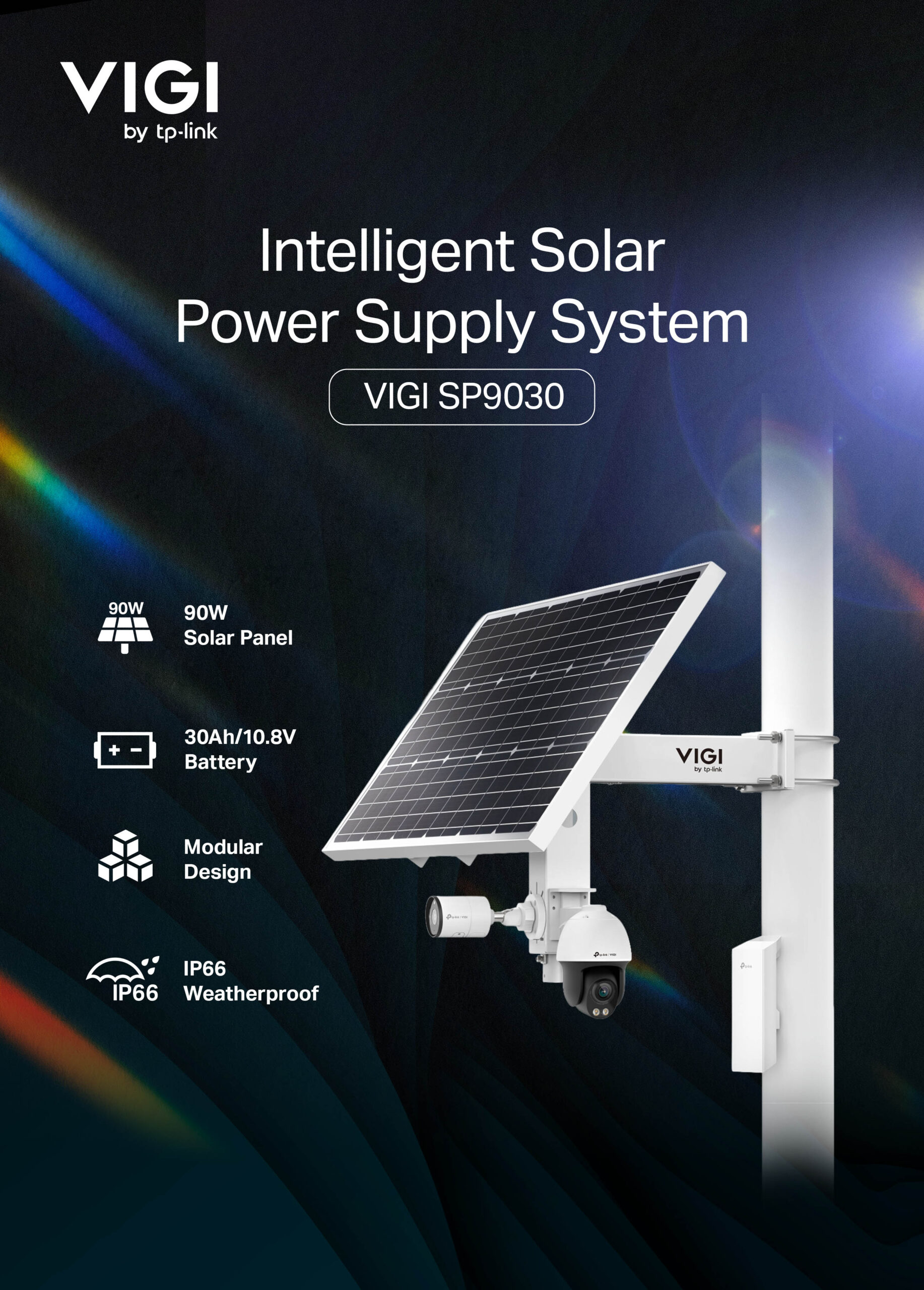 TP-Link VIGI SP6020 TP-Link — view 6