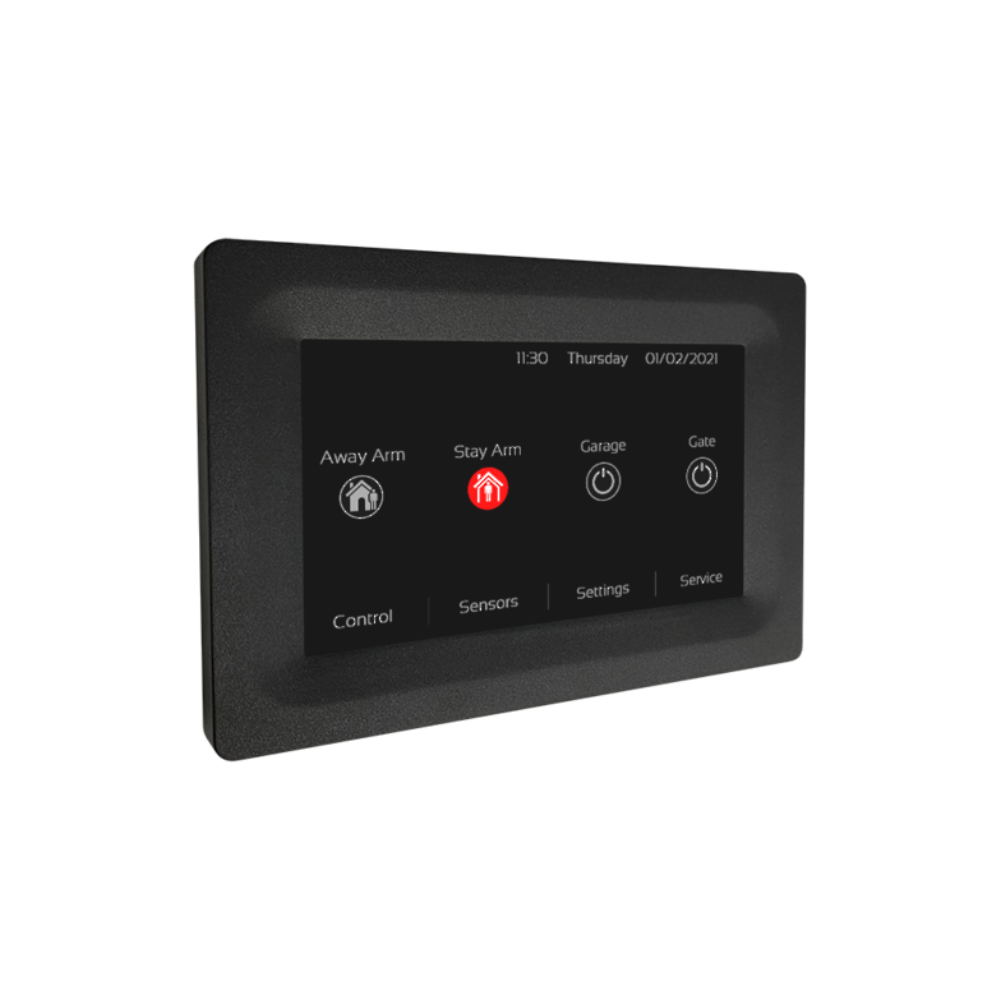 EliteAlarms EC-TOUCH-B EliteAlarms — view 2