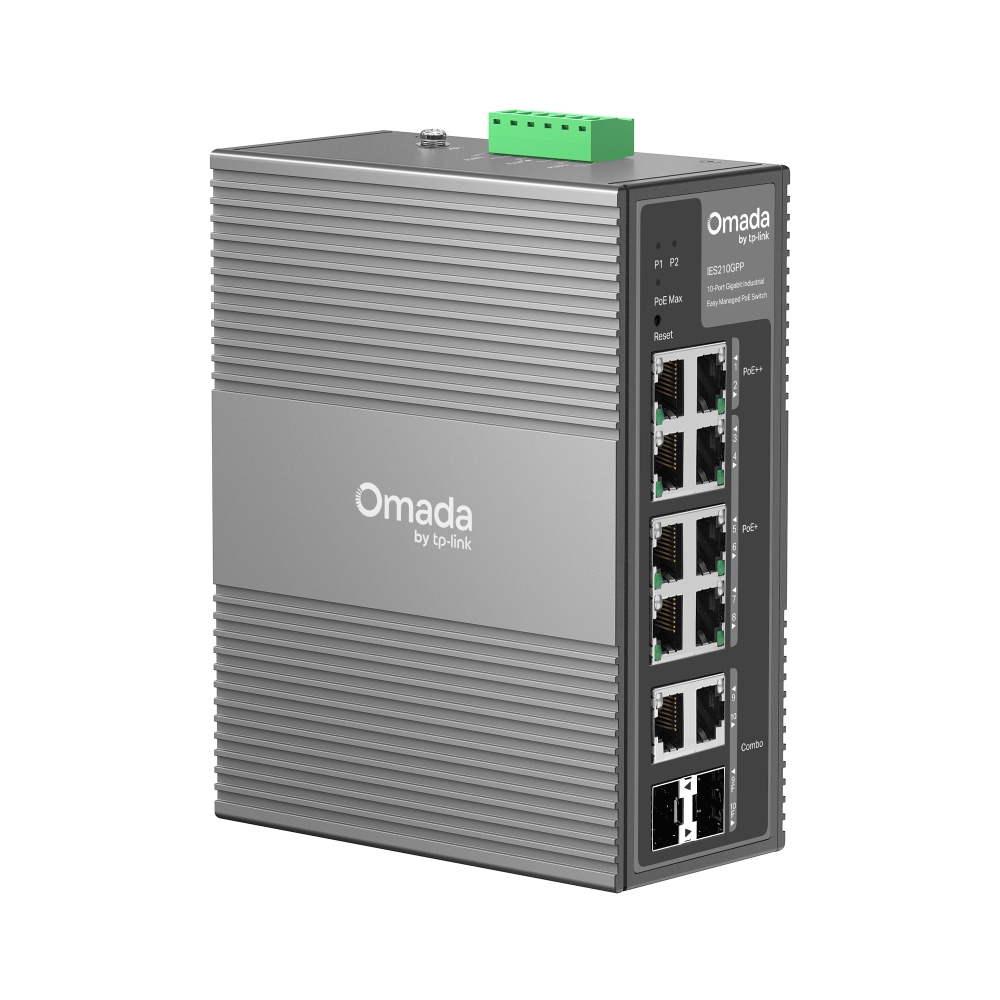 Omada PoE Switches