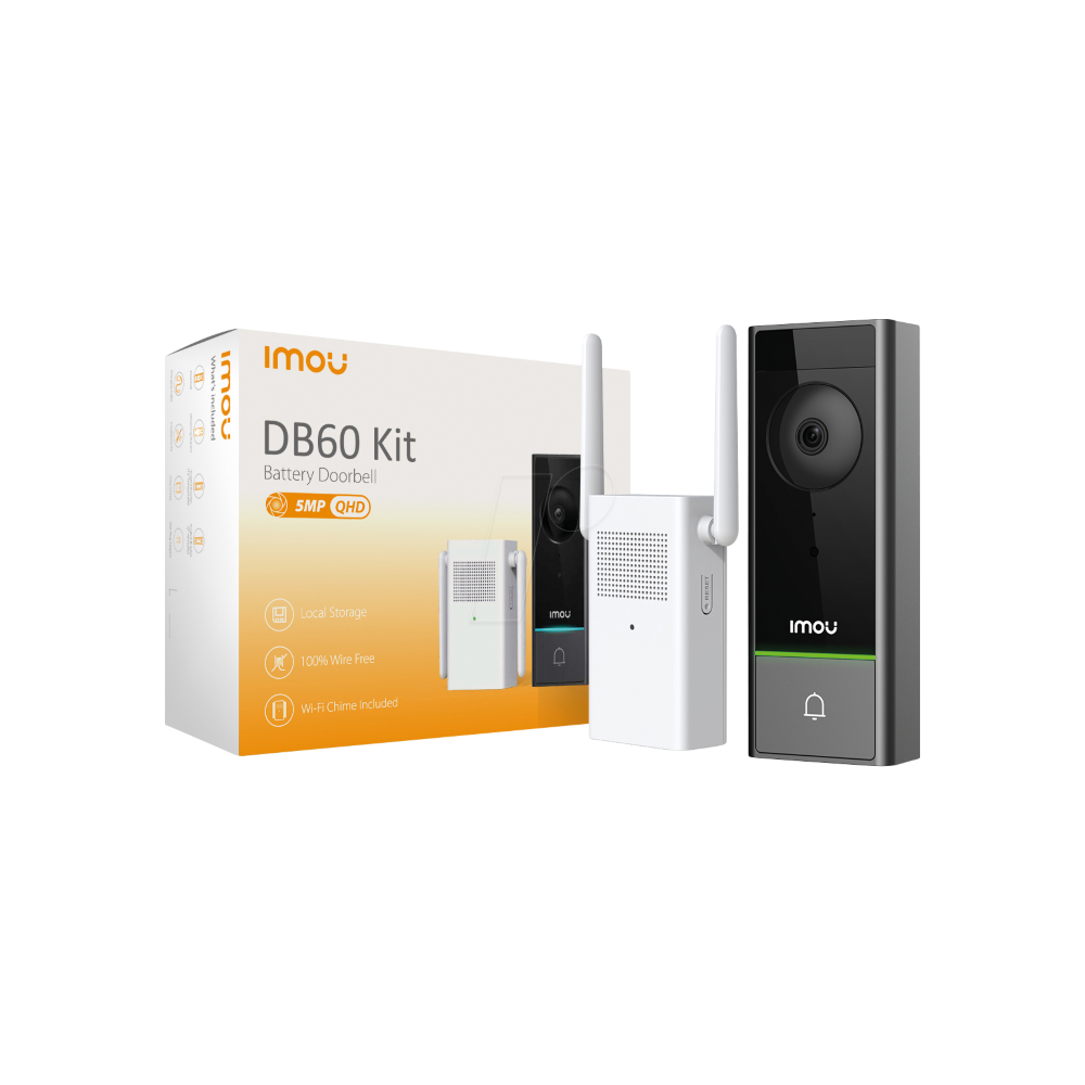IMOU Video Intercoms