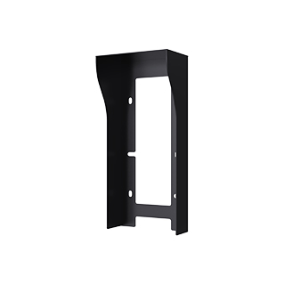 Akuvox R20K On-Wall Mounting Rain Cover – Black Akuvox — view 2