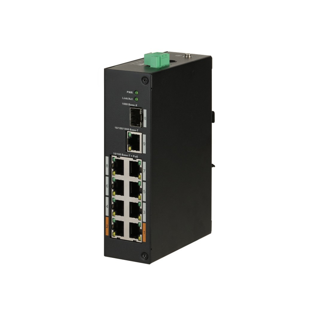 Dahua DH-PFS3110-8ET-96 Dahua — view 2