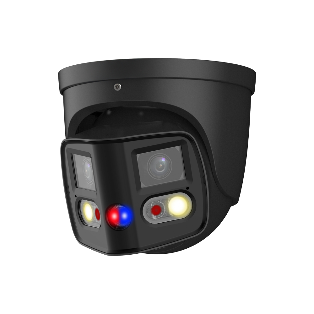 Dahua DH-IPC-PDW3849-A180-AS-PV-ANZ-BLK Dahua — view 2