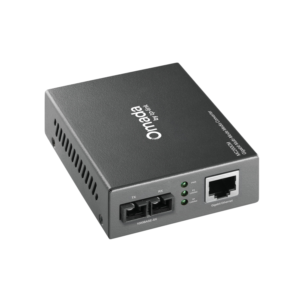 Omada Networks MC210CS Omada — view 3