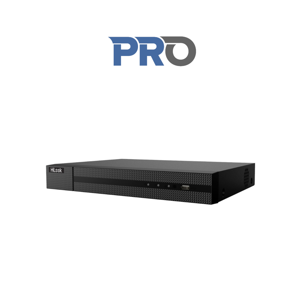 HiLook NVR-216MH-K/16P HiLook — view 2