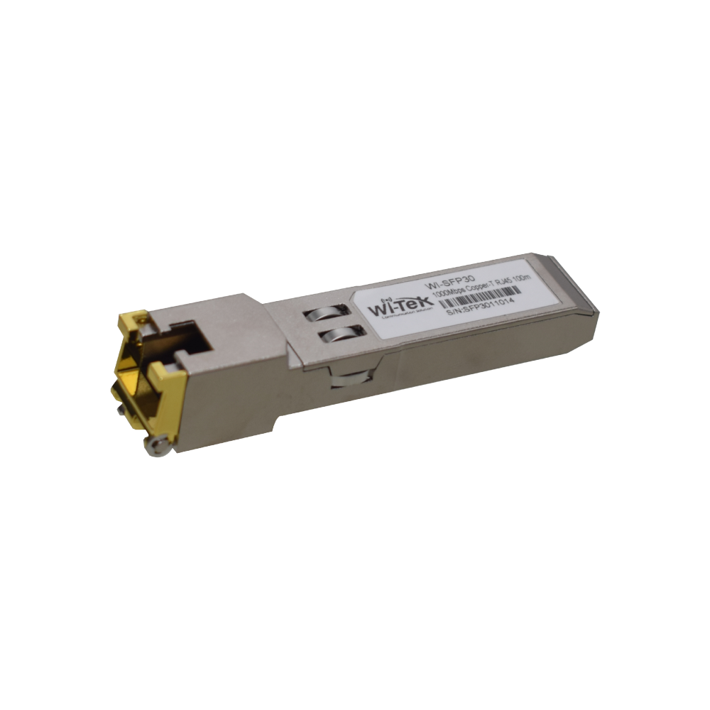 Wi-Tek SFP Modules