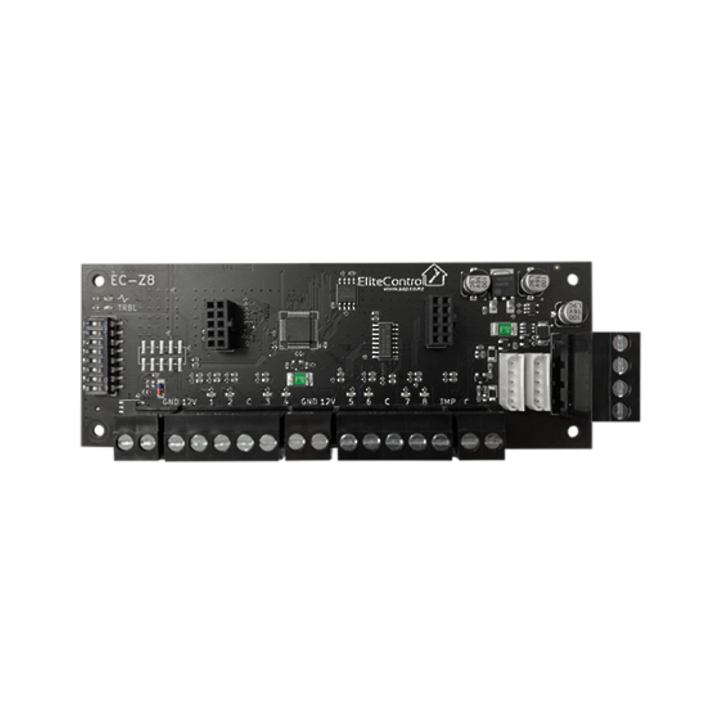EliteAlarms EC-Z8 EliteAlarms — view 2