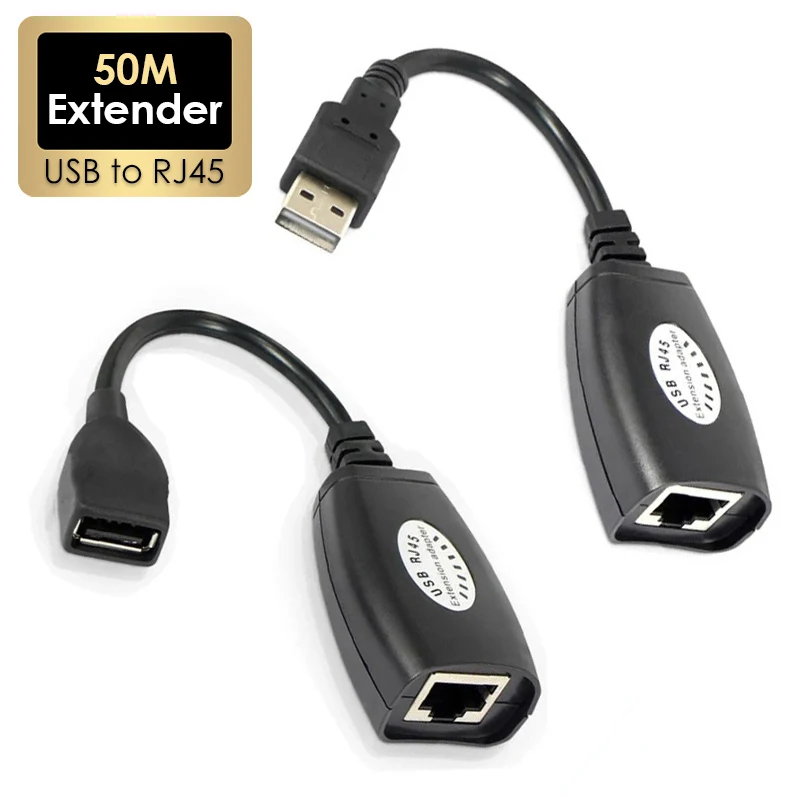iSecure ICL-USBRJ45EXTENDER iSecure — view 2
