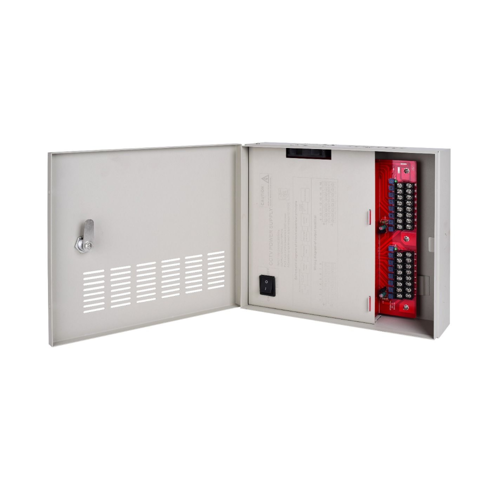 iSecure Batteries