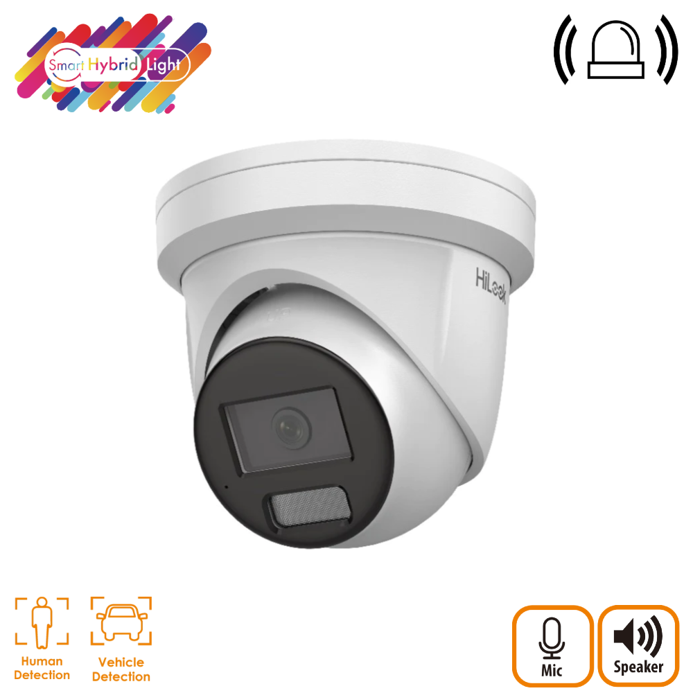 HiLook IPC-T269H-MU/SL-4MM HiLook — view 2