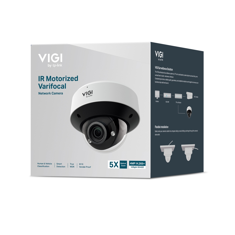 TP-Link VIGI InSight S245ZI TP-Link — view 4