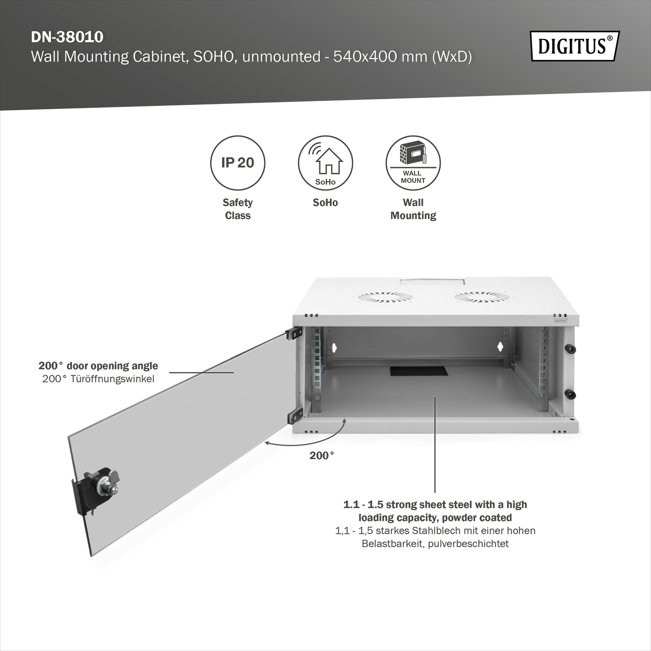 Digitus DN-38010 Digitus — view 4