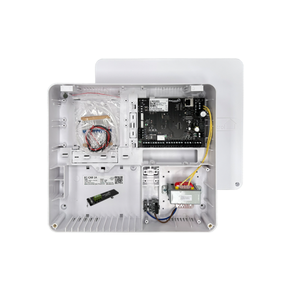Vicarius Inc. Alarm Panels & Hubs