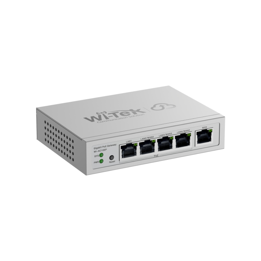 Wi-Tek Controllers