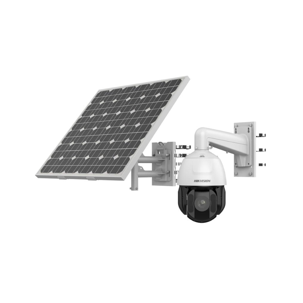Hikvision Solar Power