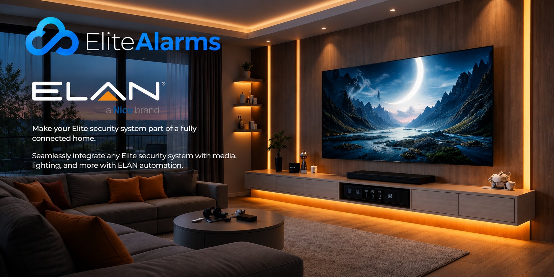 EliteAlarms EC-KIT LCD NC + EC-IoT EliteAlarms — view 4