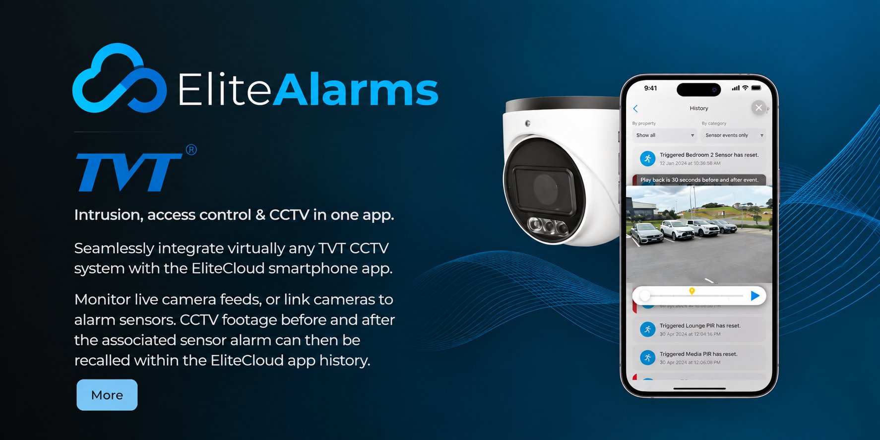 EliteAlarms EC-KIT LCD NC + EC-IoT EliteAlarms — view 6