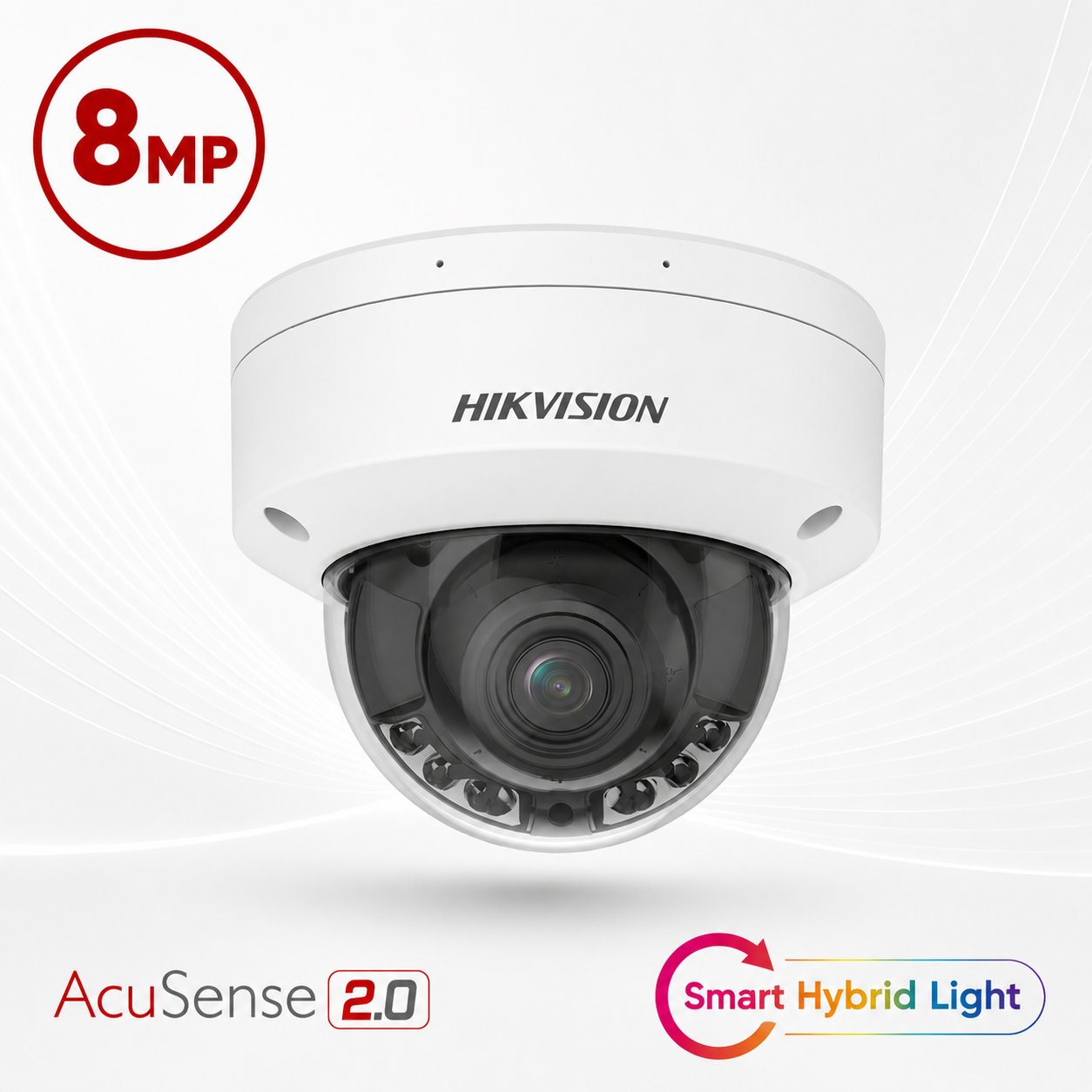 Hikvision DS-2CD3786G2HT-LIZSUY Hikvision — view 2