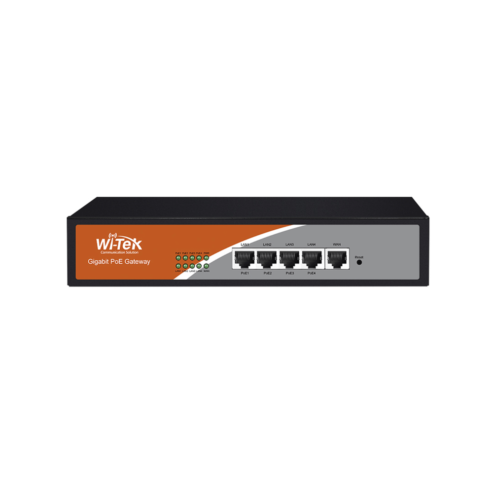 Wi-Tek Controllers