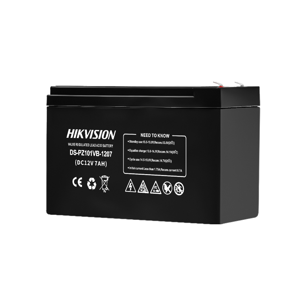 Hikvision DS-PZ101VB-1207 Hikvision — view 2