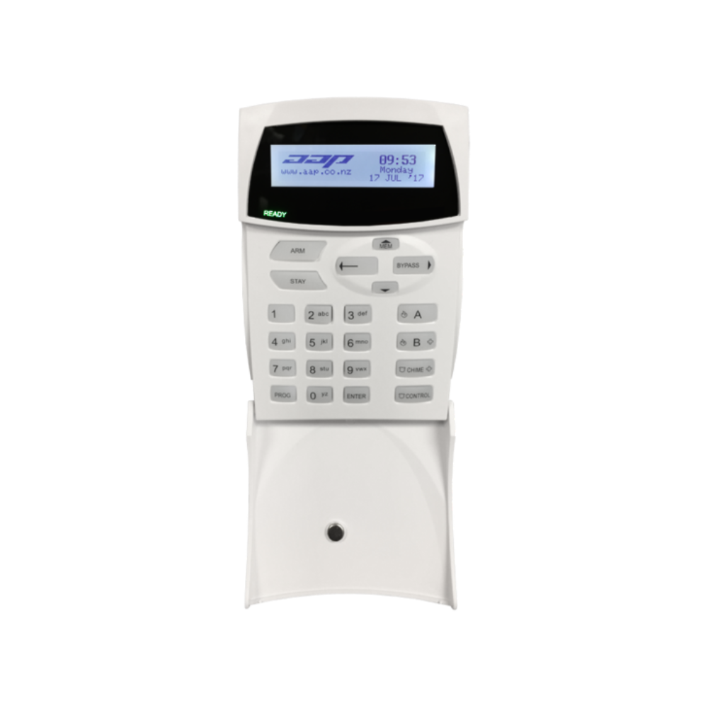 EliteAlarms EC-LCD EliteAlarms — view 2