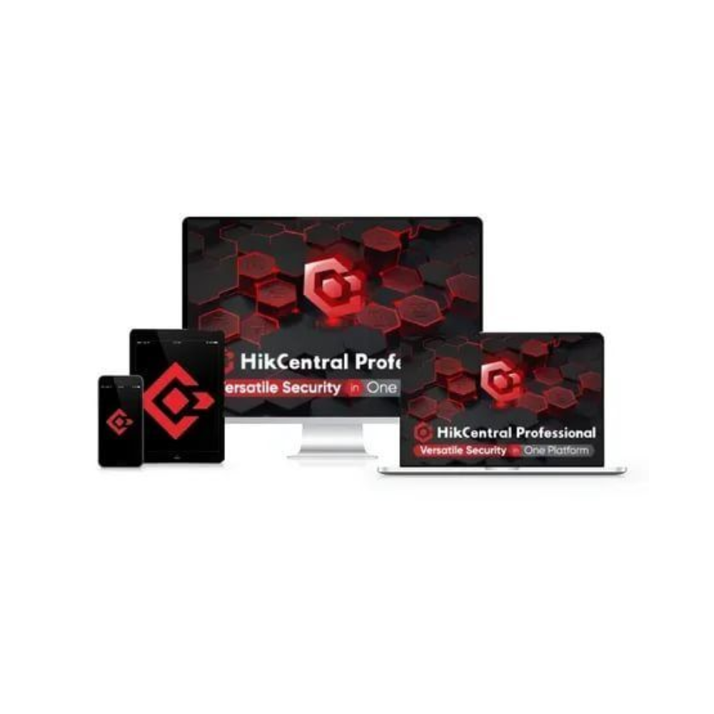Hikvision HikCentral-P-VSS-1Ch Hikvision — view 2