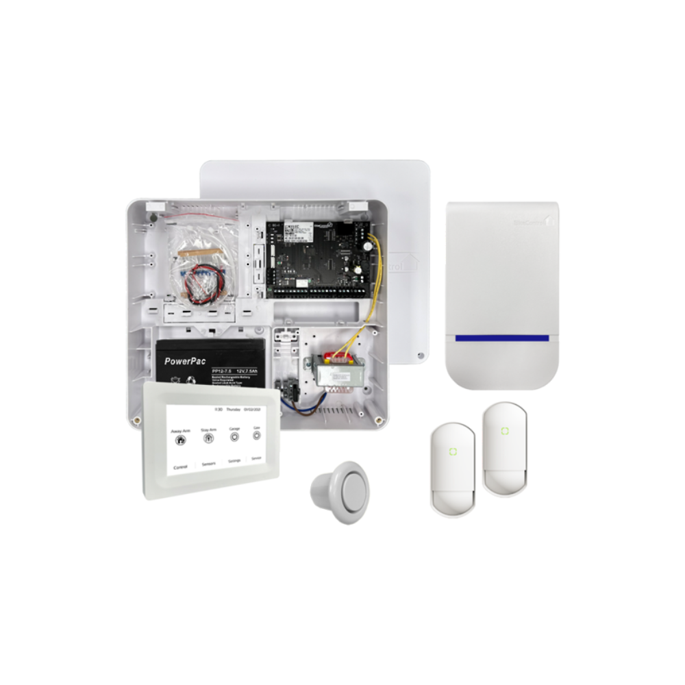 EliteAlarms EC-KIT TOUCH W NC EliteAlarms — view 2