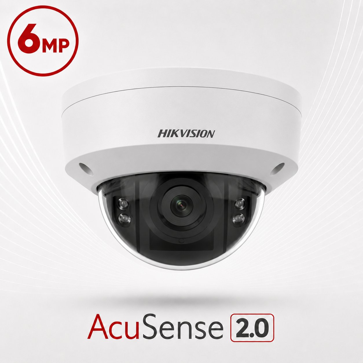 Hikvision DS-2CD2766G2T-IZS Hikvision — view 2
