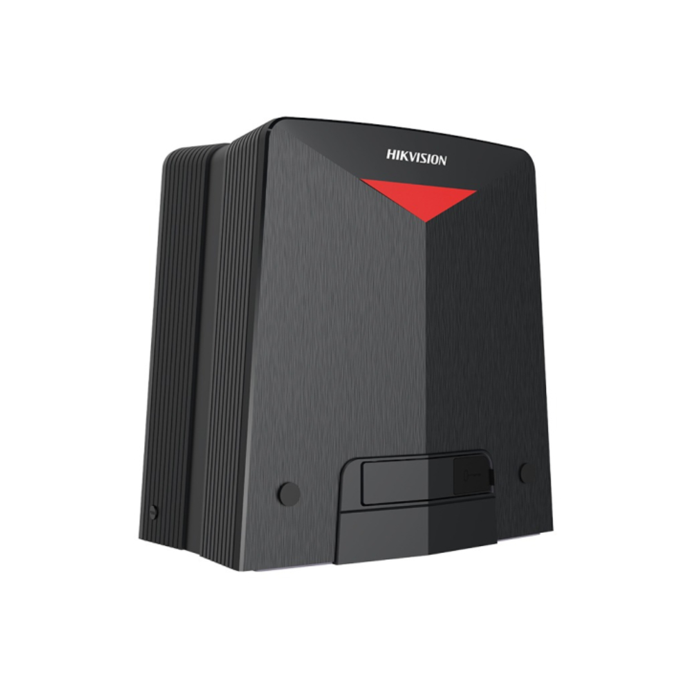 Hikvision Gate Automation