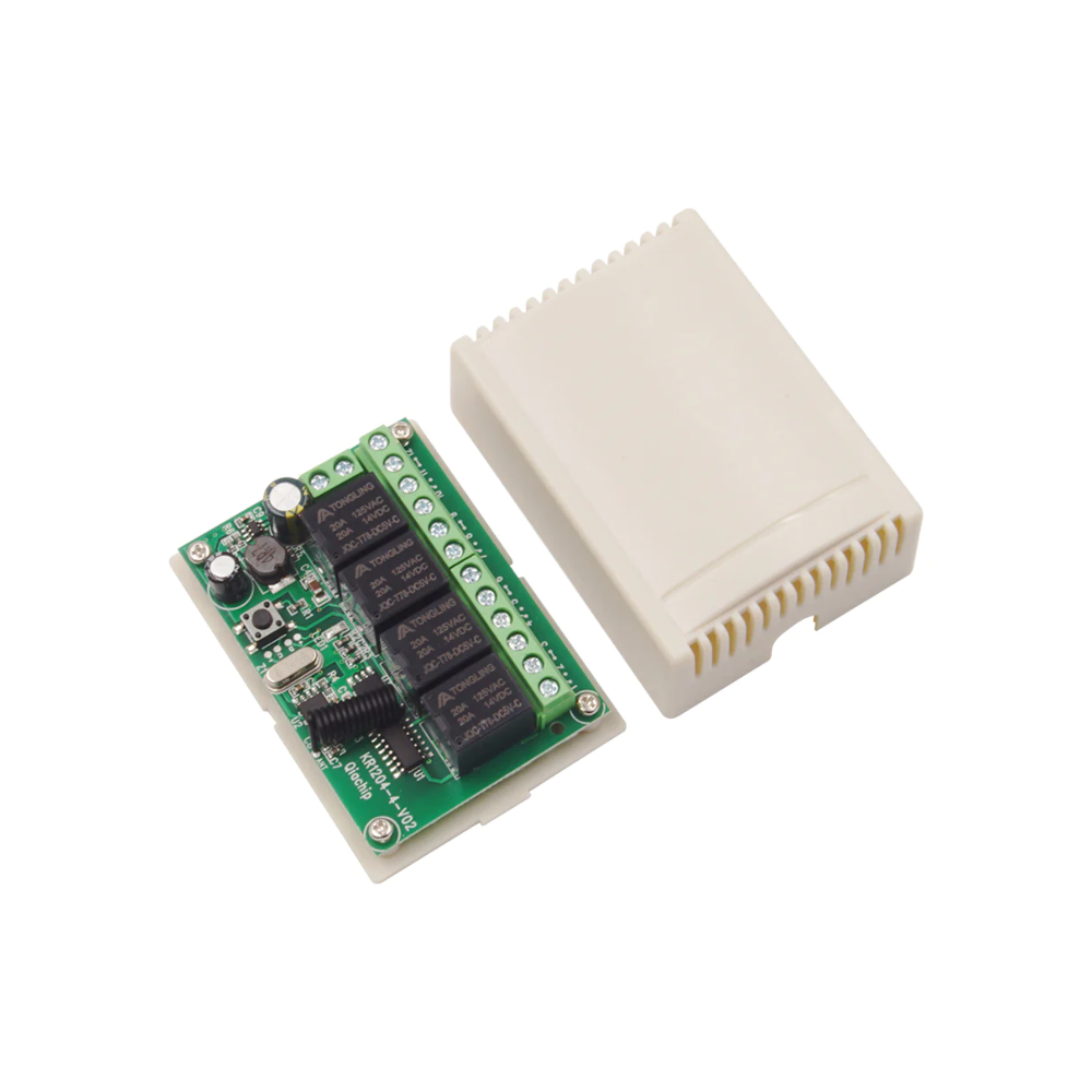 iSecure ICL-DC-4CH-Relay iSecure — view 2
